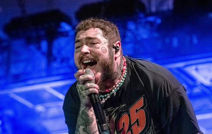 60 Percent Of Post Malone'S Lyrics Are Written On The Toilet, He Admits, Yours Truly, News, October 5, 2023