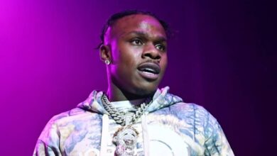 Dababy Is Organizing A Concert And Carnival In Charlotte, And He Also Speaks Out Against Youth Gun Violence, Yours Truly, Dababy, April 1, 2023