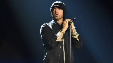 On A New Track With Cee-Lo Green, Eminem Claims To Have &Quot;Stolen Black Music.&Quot;, Yours Truly, Eminem, August 7, 2022