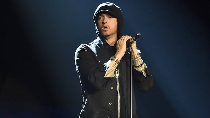 On A New Track With Cee-Lo Green, Eminem Claims To Have &Quot;Stolen Black Music.&Quot;, Yours Truly, News, October 4, 2022