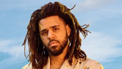 With Kid Reporter Jazzy, J. Cole Discusses Perseverance And Being Nervous Around Jay-Z, Yours Truly, J. Cole, January 27, 2023