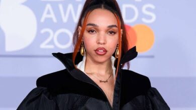 For The New &Quot;R&Amp;B Season&Quot; Playlist Update, Fka Twigs Has A &Quot;Killer&Quot; Track, Yours Truly, Fka Twigs, October 1, 2022