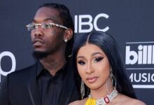 For Father'S Day, Cardi B Treats Offset To A Huge Breakfast In Bed, Yours Truly, News, June 8, 2023