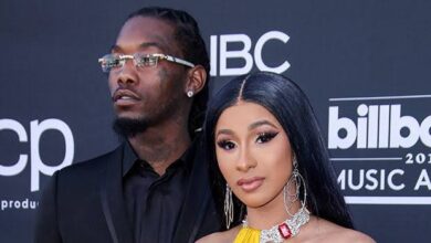 For Father'S Day, Cardi B Treats Offset To A Huge Breakfast In Bed, Yours Truly, Offset, August 14, 2022