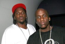 At Something In The Water Fest, Pusha T And No Malice Reunited As &Quot;Clipse.&Quot;, Yours Truly, News, November 30, 2023