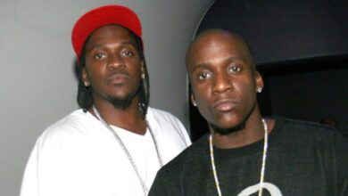 At Something In The Water Fest, Pusha T And No Malice Reunited As &Quot;Clipse.&Quot;, Yours Truly, Pusha T, February 6, 2023