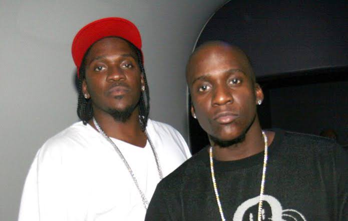 At Something In The Water Fest, Pusha T And No Malice Reunited As &Quot;Clipse.&Quot;, Yours Truly, News, August 17, 2022