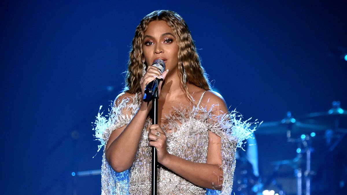 Beyoncé Makes A Comeback With A New Single, &Quot;Break My Soul&Quot;, Yours Truly, News, December 4, 2023