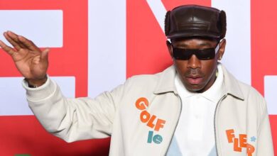 At Something In The Water Fest, Tyler, The Creator Declares Pharrell The &Quot;Greatest Of All Time&Quot;, Yours Truly, The Creator, October 5, 2023