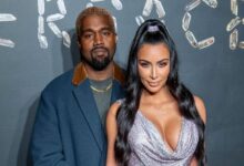 Kanye West Is Honored On Father'S Day By Kim Kardashian, Yours Truly, News, December 2, 2023