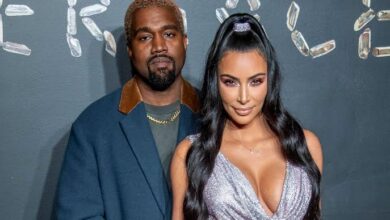 Kanye West Is Honored On Father'S Day By Kim Kardashian, Yours Truly, Kim Kardashian, November 29, 2023