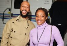 Tiffany Haddish Teases Common About His Breakdancing Abilities In A Playful Way, Yours Truly, News, May 1, 2024