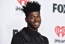 With A Whole Fake Bet Promo Video, Lil Nas X Hypes The Nba Youngboy Collaboration &Quot;Late To Da Party&Quot;, Yours Truly, News, December 4, 2023