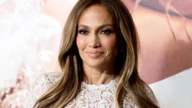 While Rendering A Duet With Emme, Her 14-Year-Old Child, Jennifer Lopez Uses Pronouns That Are Gender Neutral, Yours Truly, Jennifer Lopez, October 4, 2023