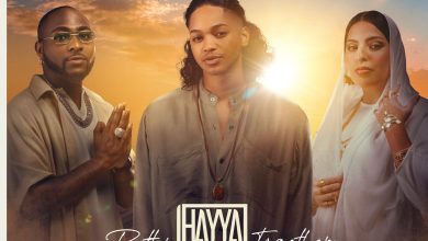 Trinidad Cardona Releases &Quot;Hayya Hayya&Quot; (Better Together), Spanish Version With Davido And Aisha, Yours Truly, Aisha, September 25, 2022