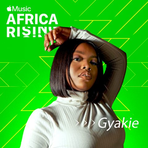 Apple Music’s Latest Africa Rising Artist Is Afrofusion Singer, Gyakie, Yours Truly, News, December 3, 2023