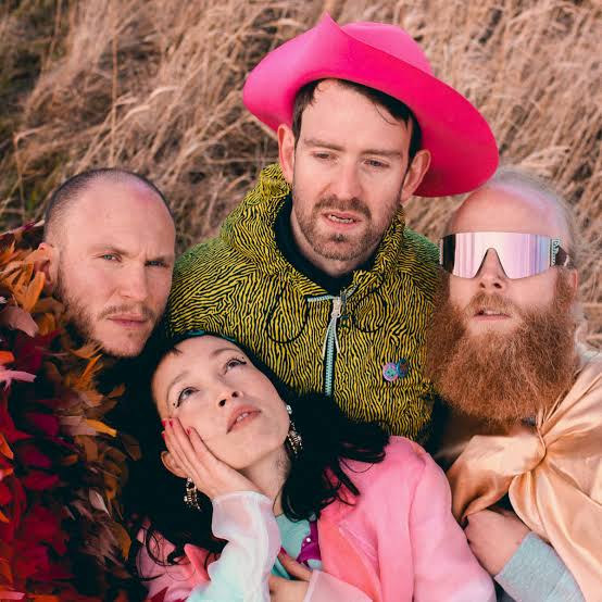 Little Dragon Biography, Yours Truly, Artists, April 20, 2024