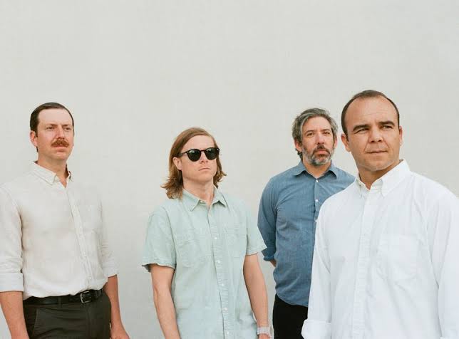 Future Islands Biography, Yours Truly, Artists, April 16, 2024