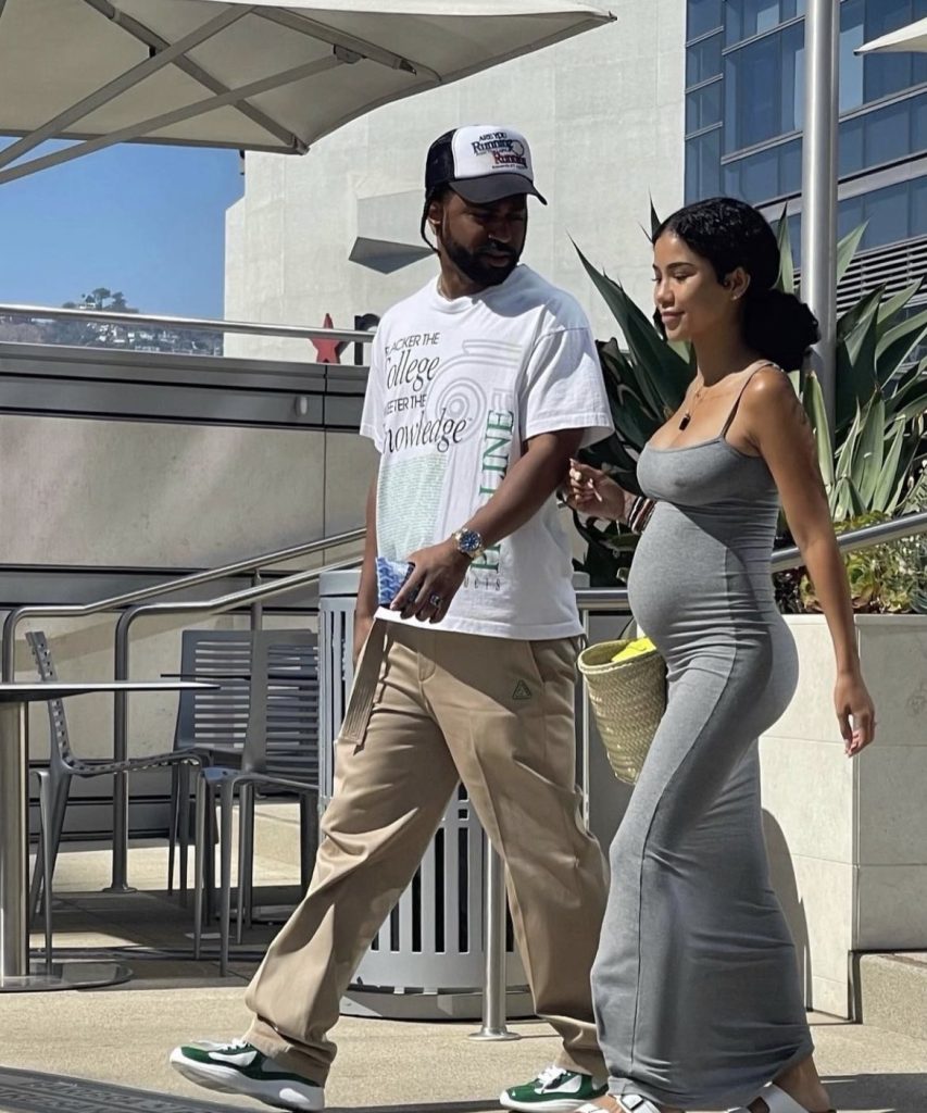 Jhene Aiko And Big Sean Expecting First Child Together, Yours Truly, News, October 4, 2023