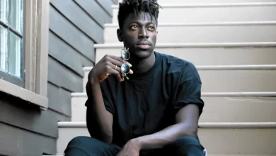 Moses Sumney Biography, Yours Truly, Moses Sumney, April 25, 2024