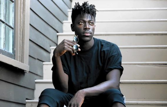 Moses Sumney Biography, Yours Truly, Artists, August 14, 2022