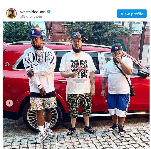 Westside Gunn Dropping New Project This Friday, Yours Truly, News, October 1, 2022