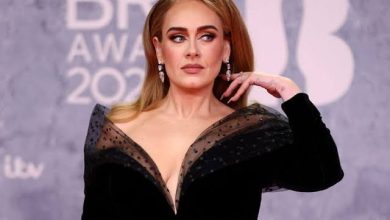 During Her London Performance, Adele Mimics Megan Thee Stallion'S &Quot;Body&Quot; Choreography, Yours Truly, Adele, May 28, 2023
