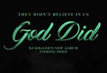 Dj Khaled Dropping New Album &Quot;God Did&Quot; Soon, Yours Truly, News, February 22, 2024