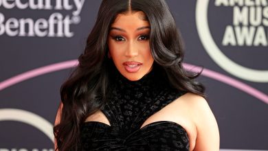 Cardi B'S Reaction To &Quot;Drink-Throwing Audience&Quot; Member Trends Online; Sparks Concerning Conversations, Yours Truly, Cardi B, October 4, 2023