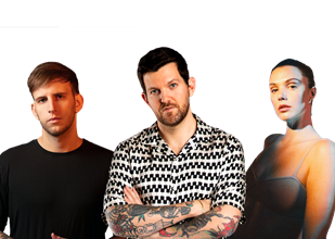 Dillon Francis And Illenium Unveil “Don’t Let Me Let Go” Featuring Evan Giia, Yours Truly, Illenium, February 24, 2024