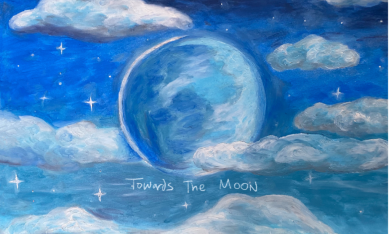 August 08 Releases Towards The Moon - Part 2 Of Debut Album Seasick, Yours Truly, News, November 29, 2022