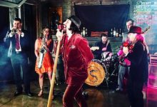 King Salamander Releases New Single “Drams &Amp; Dames”, Yours Truly, News, April 27, 2024
