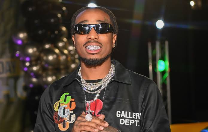 Quavo Talks About The Migos' Future, Yours Truly, News, February 28, 2024