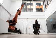 Kroy Releases Performance Art Piece 'Animachina'; Shows Off Her Vocals Alongside Programmed Robot, Yours Truly, News, March 4, 2024