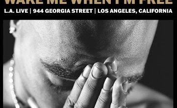 Tupac Exhibit Announces Final La Run &Amp; Summer Programming, Yours Truly, Tupac, August 10, 2022
