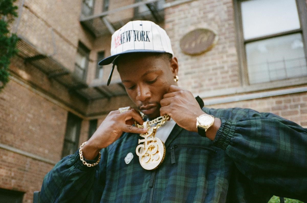 Joey Bada$$ Shares New Song &Quot;Zip Codes&Quot; New Album '2000' Arrives Next Week, Yours Truly, News, January 30, 2023