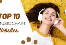Top 10 Music Chart Websites, Yours Truly, Articles, August 10, 2022