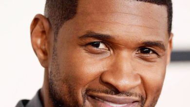 Usher Gives Heart-Warming Update On Justin Bieber'S Ramsay Hunt Diagnosis, Yours Truly, Usher, December 9, 2022
