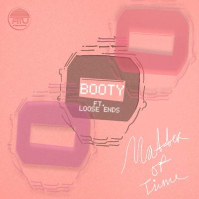 Electro Soul Band B00Ty Release Their Lead Single “Matter Of Time” (Featuring Loose Ends), Yours Truly, News, September 25, 2022