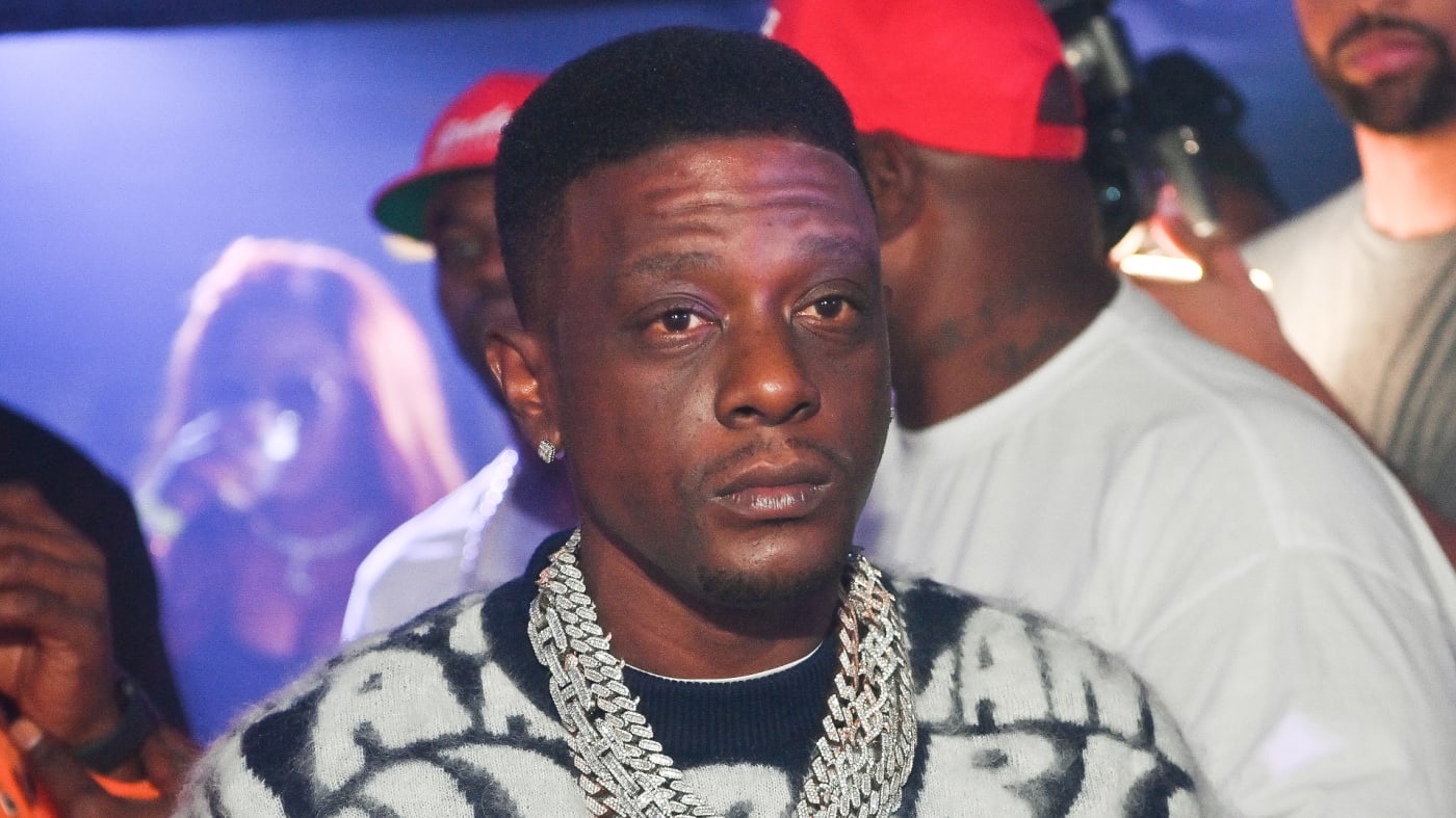 Boosie Badazz On Industry Moving From Gangsta Rap, Yours Truly, News, September 26, 2023