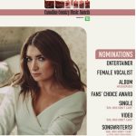 Tenille Townes Leads Canadian Country Music Association Awards With 7 Nominations!, Yours Truly, News, October 3, 2023