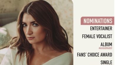 Tenille Townes Leads Canadian Country Music Association Awards With 7 Nominations!, Yours Truly, Tenille Townes, September 25, 2022
