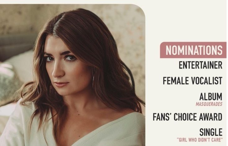 Tenille Townes Leads Canadian Country Music Association Awards With 7 Nominations!, Yours Truly, News, August 14, 2022