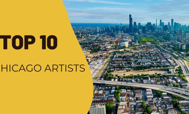 Top 10 Chicago Artists &Amp; Their Songs, Yours Truly, Articles, August 14, 2022