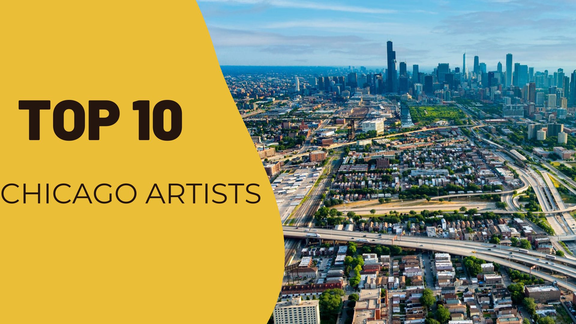 Top 10 Chicago Artists &Amp; Their Songs, Yours Truly, Articles, January 27, 2023