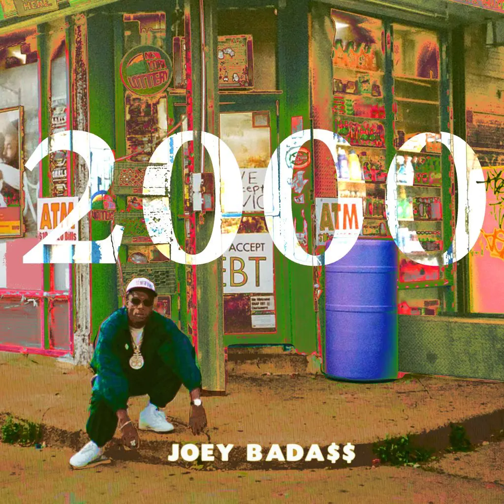 Joey Bada$$ &Quot;2000&Quot; Album Review, Yours Truly, Reviews, August 13, 2022