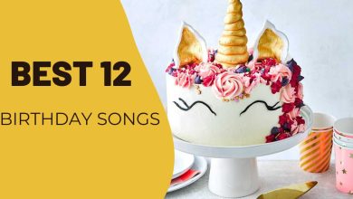 Best 12 Birthday Songs Of All Time, Yours Truly, Articles, August 13, 2022
