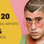 Top 20 Latin Music Artists &Amp; Their Songs, Yours Truly, Articles, March 1, 2024