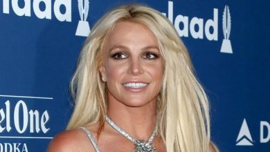Britney Spears And Elton John Are Working Together To Create A New Version Of &Quot;Tiny Dancer,&Quot; A Source Has Confirmed, Yours Truly, Britney Spears, June 8, 2023