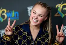 Dance Moms Days' &Quot;Bald Spot&Quot; And Stress Rash Are Revealed By Jojo Siwa, Yours Truly, News, September 23, 2023